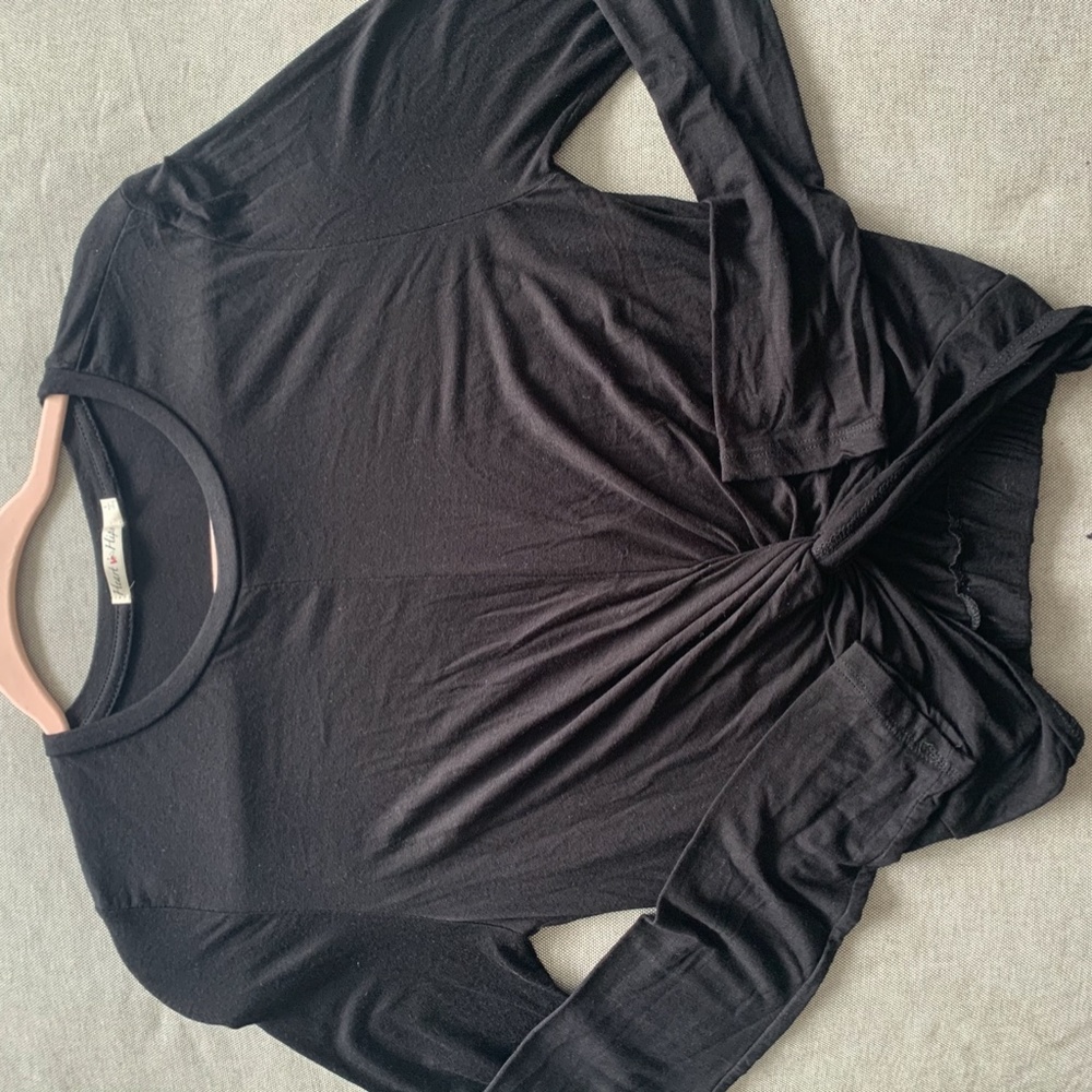 Fashion Nova "Amberlee" Top L